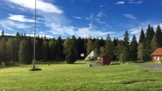 Hurum-menighetene inviterer til friluftsgudstjeneste og aktiviteter på Rødbysetra aktivitetssenter 9. juni. Foto: Rødbysetra