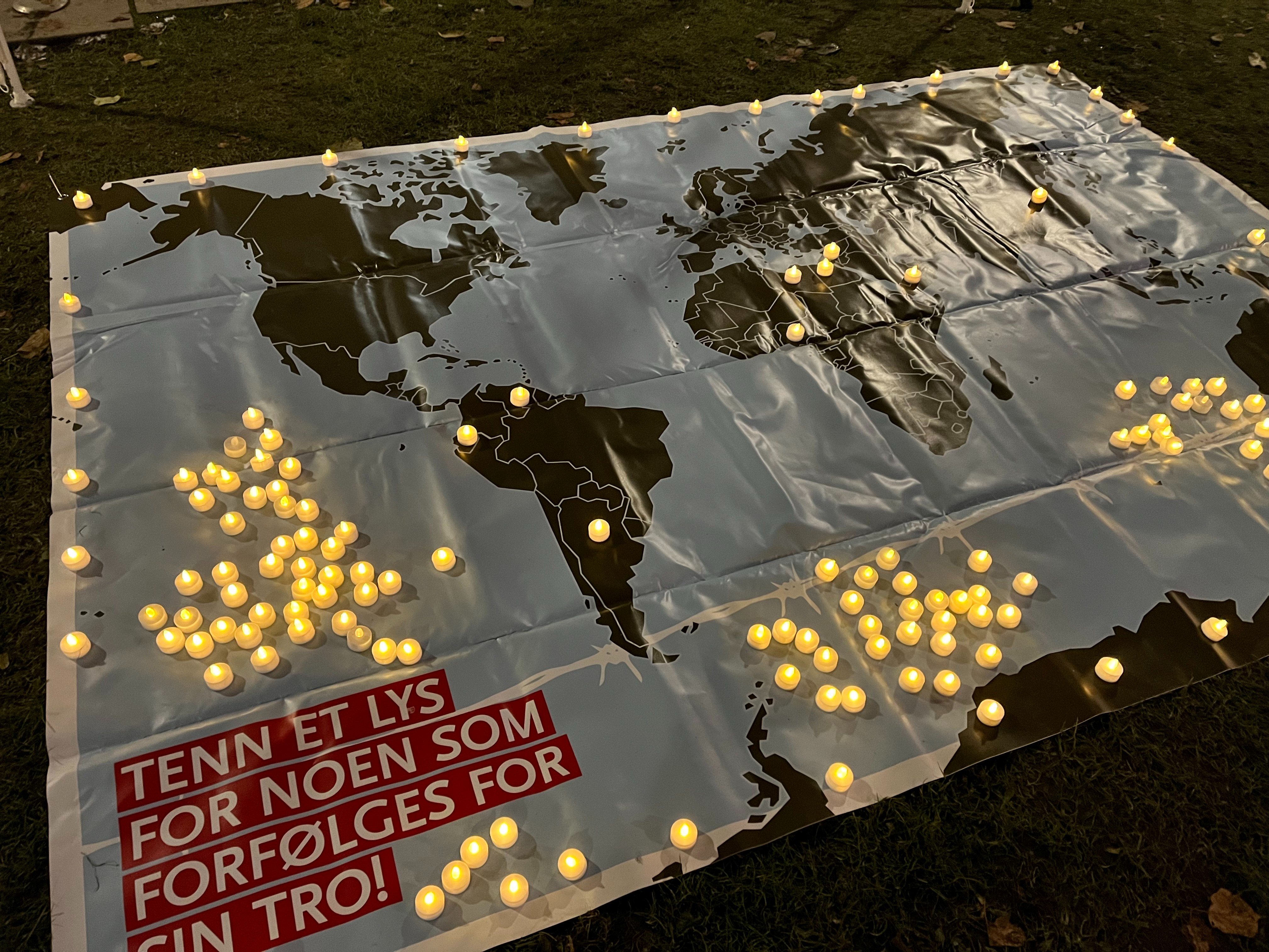 Velkommen til samtalegruppe den andre mandagen i måneden. Foto: Christine Gripsgård Lunga