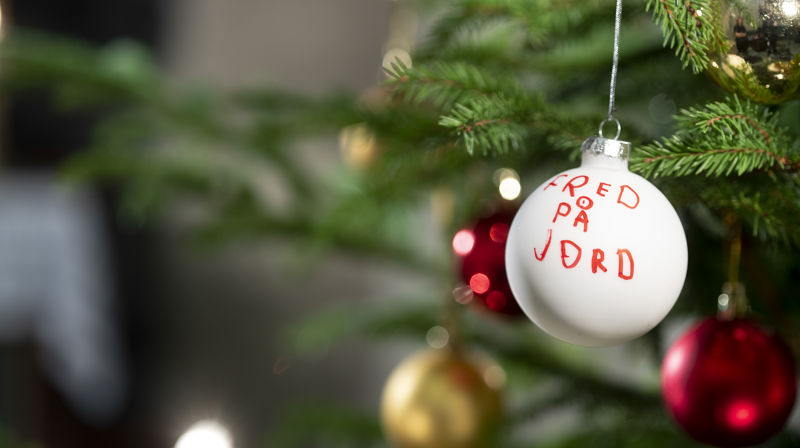 Julen i Østenstad kirke