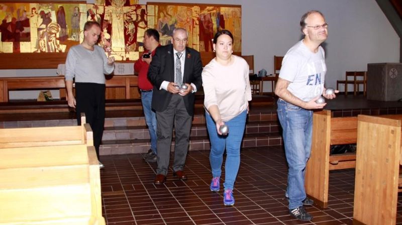 Fellesskap for mennesker med psykisk utviklingshemninger