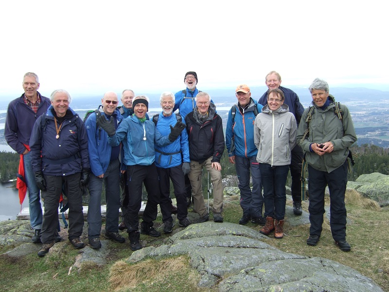 Østenstad mannlige turlag