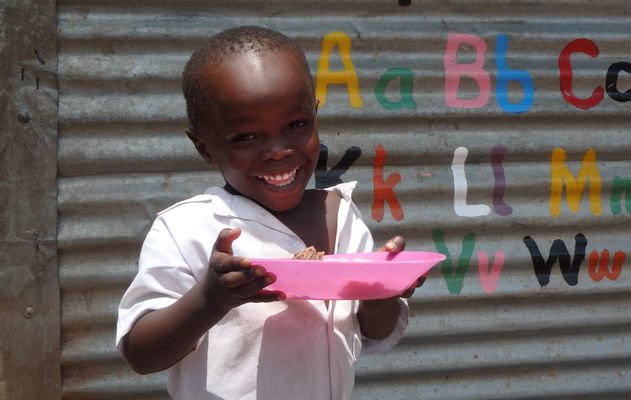 Østenstad menighets bistandsprosjekt