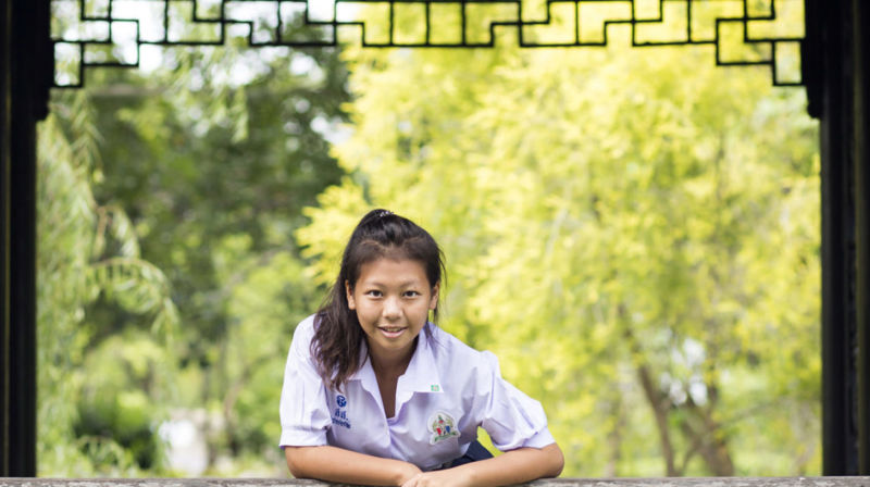 Misjon og menneskeverd i Thailand