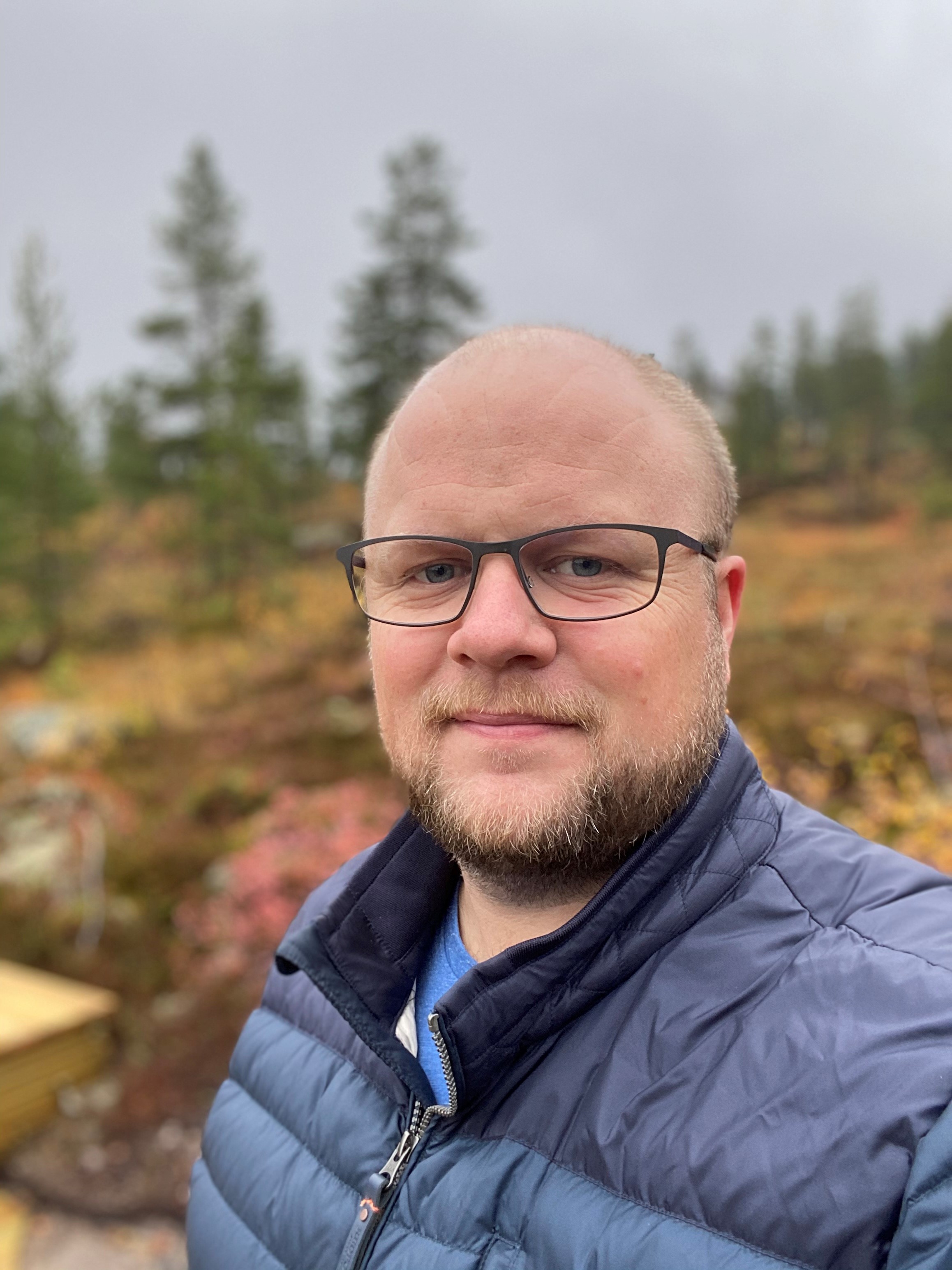 Magnus Pettersen Kjellin