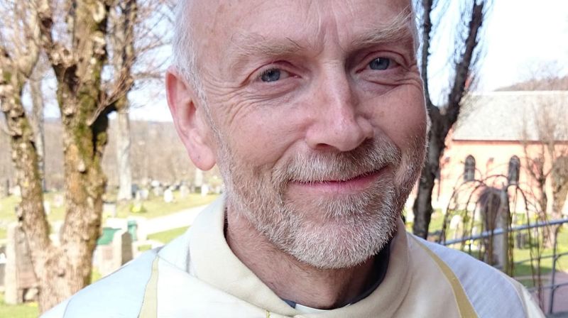 Kirken i vår tid - forholdene i Midtøsten