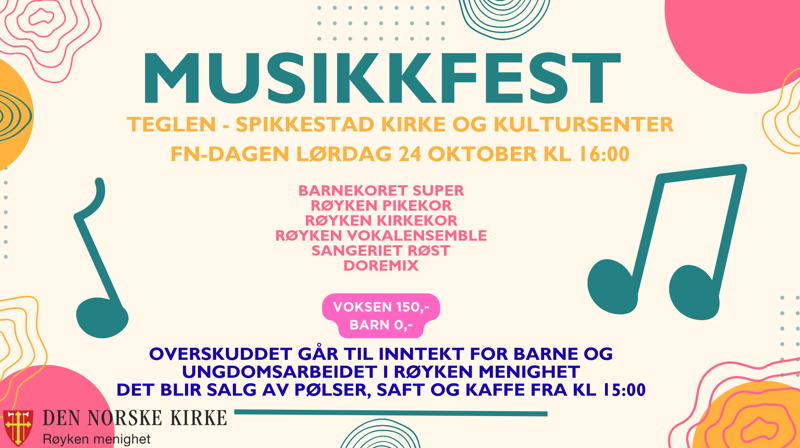 Musikkfest 2026
