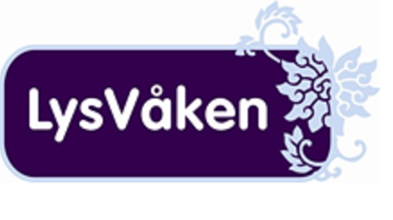 LYS VÅKEN I TEGLEN