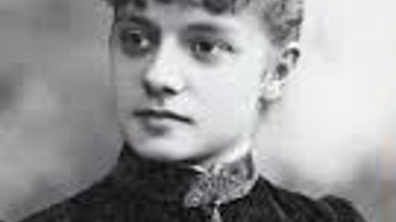 LIna Sandell (1832-1903) skrev tekstene til mange av våre kjæreste salmer