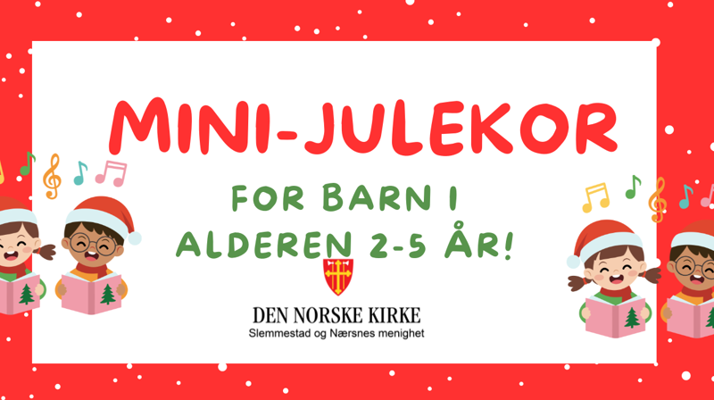 Mini-julekor