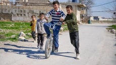Foto: Tareq Mnadili/NRC Flyktninghjelpen