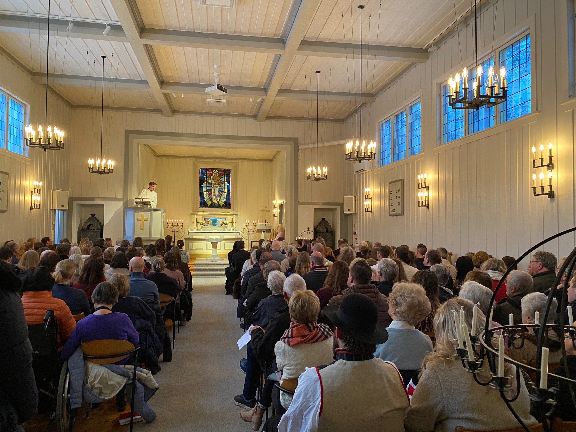 Foto: Gerd-Hanne Fosen