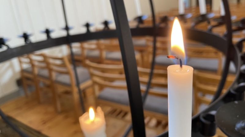 Åpen kirke