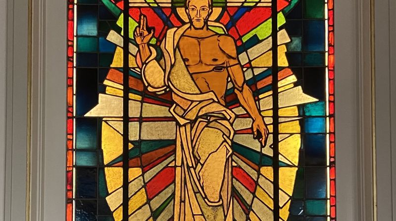 Årsmøte 26. april i Slemmestad kirke