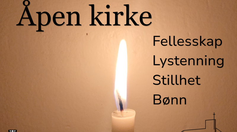 Åpen kirke i Vardåsen