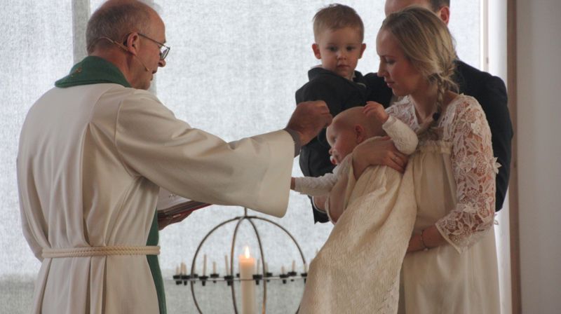 Dåp når som helst?