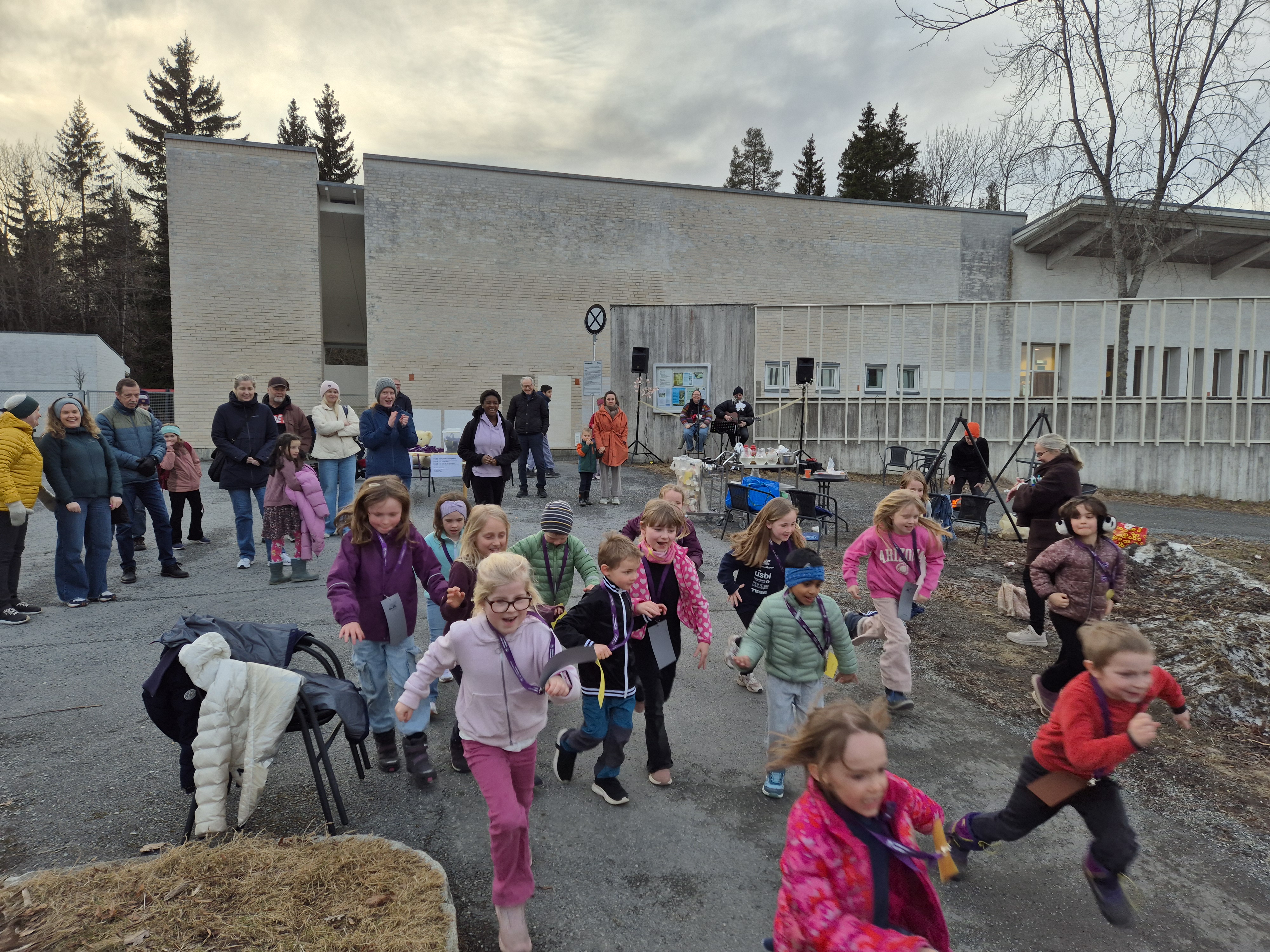 Håp i en dråpe vann