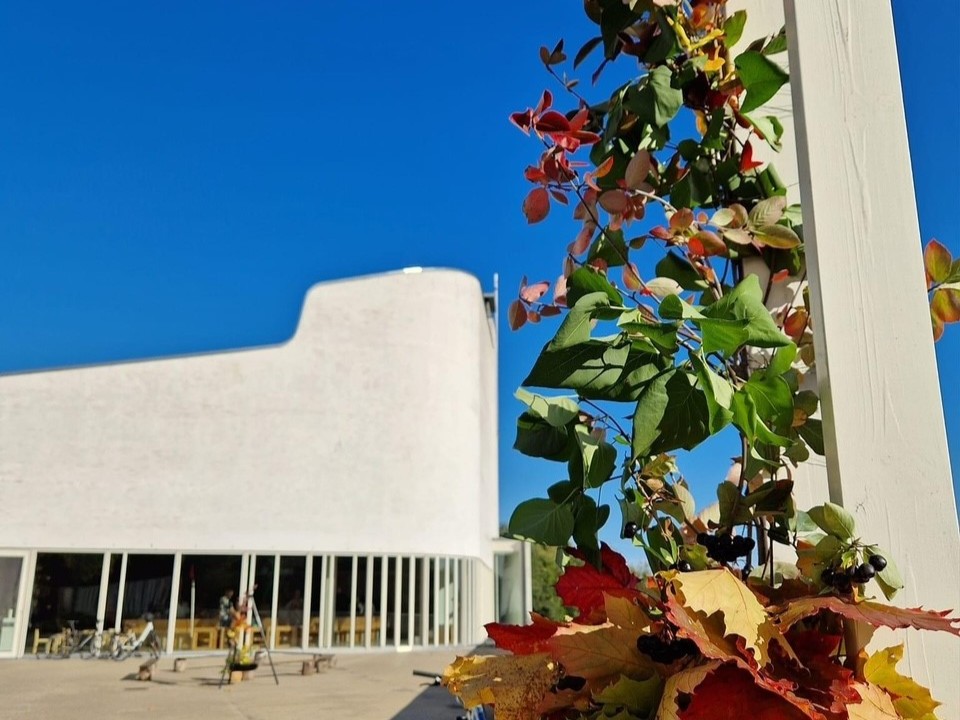 Velkommen til høsttakkefest i Vardåsen kirke