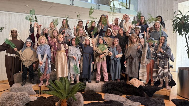 Takk for en flott påske!