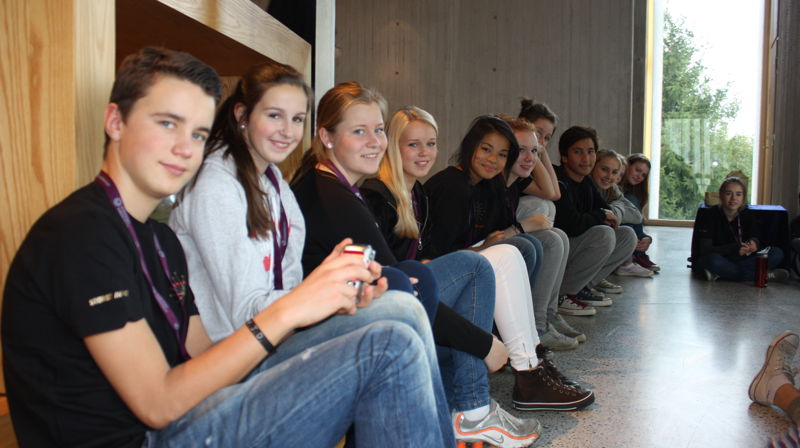 13 - 18 år