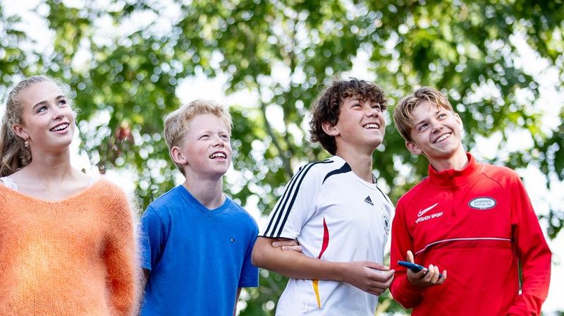 Info til konfirmanter og foresatte