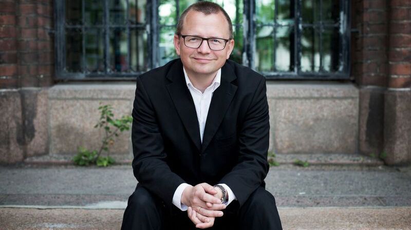 Anders Eidsten Dahl, organist