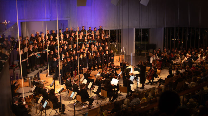 Konserter i Vardåsen kirke