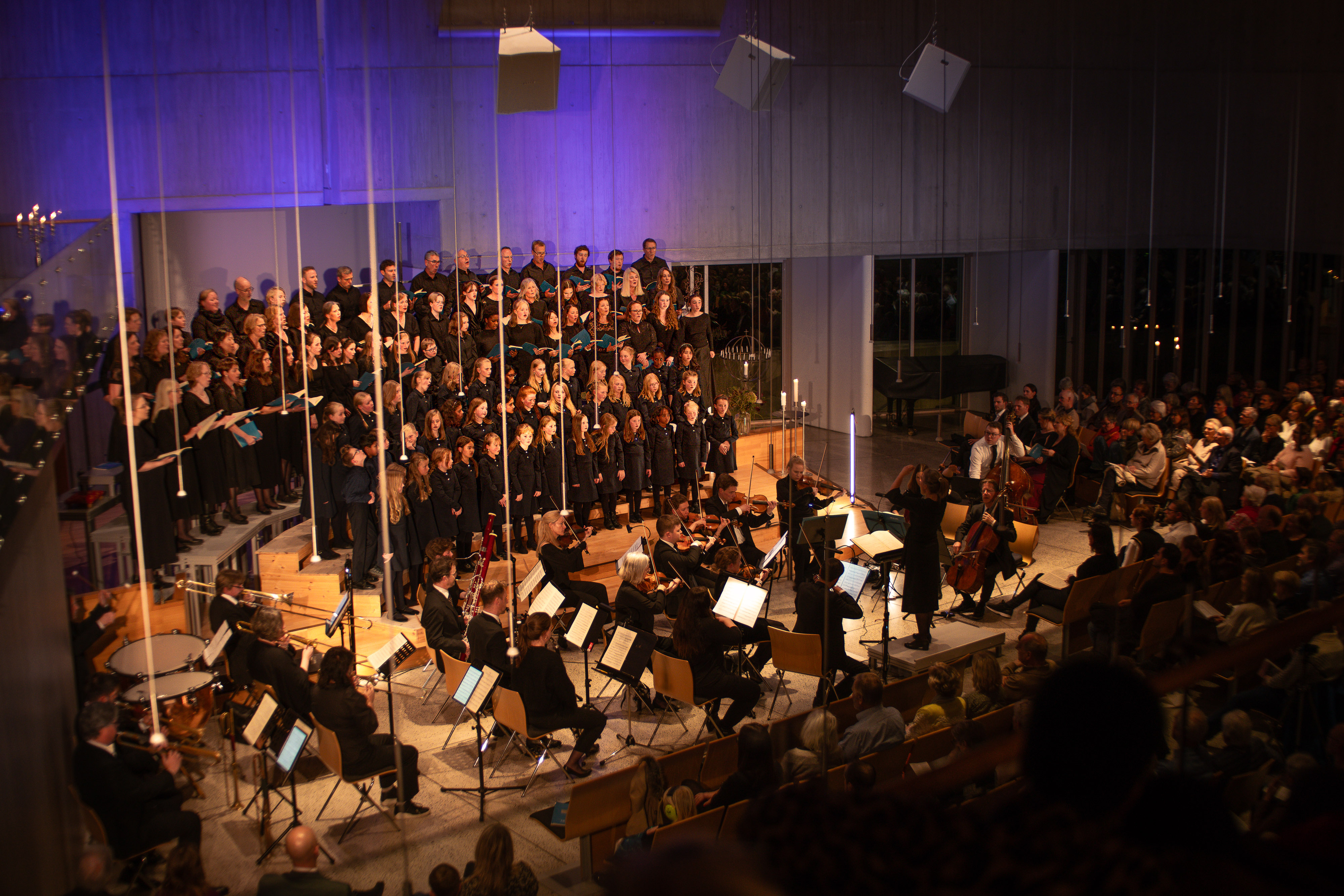 Konserter i Vardåsen kirke