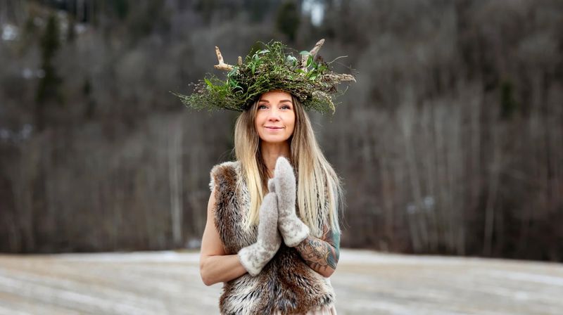 Konsert med Maria Solheim 18. oktober kl. 19