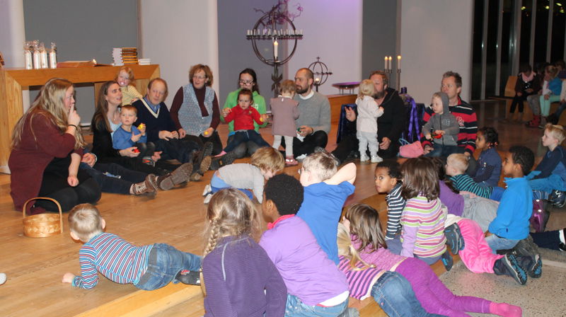 Velkommen til nye Myldredager!