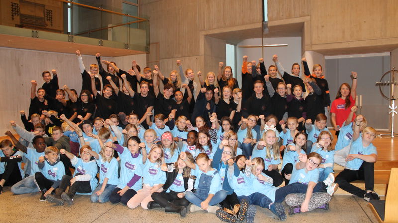 Velkommen til Lys våken for alle i 5.-7. trinn!