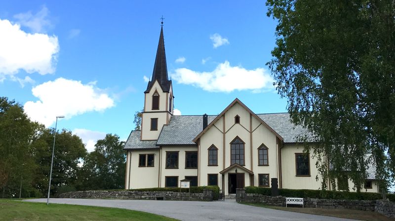 Askim kirke