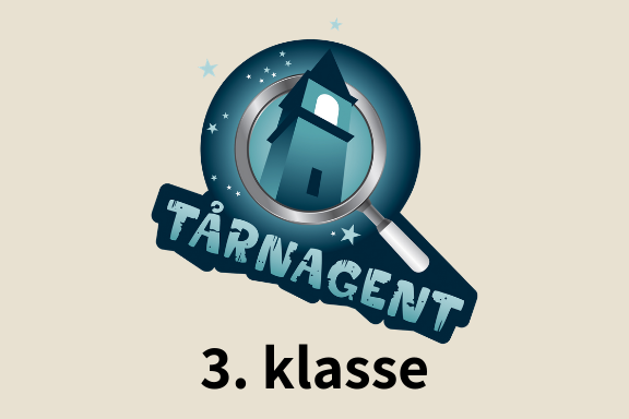 Tårnagent 3 klasse