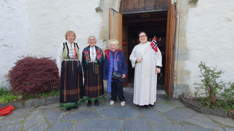 17.mai-gudsteneste