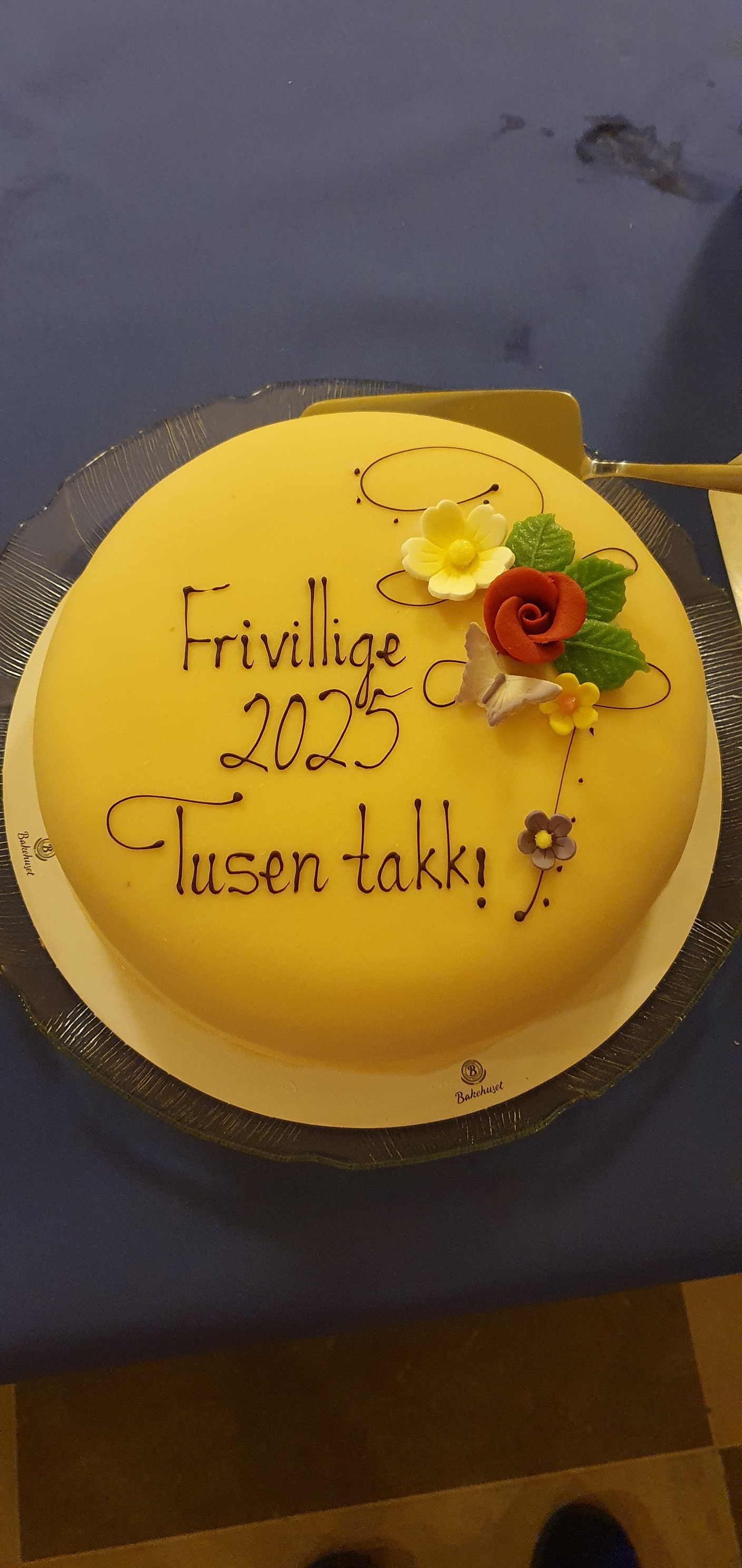Frivilligfesten 2025