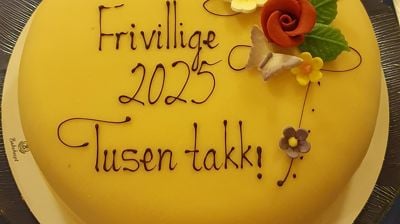 Frivilligfesten 2025