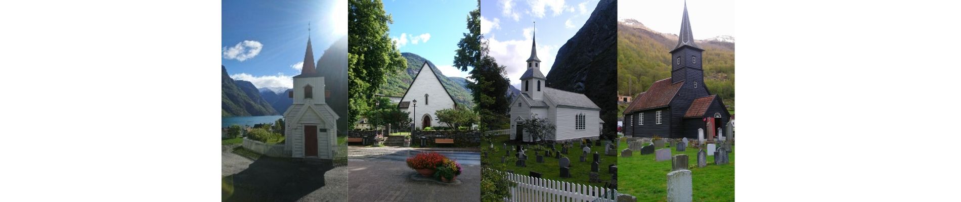 Kyrkja i Aurland