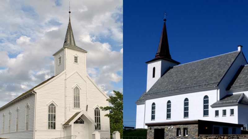 Ledig stilling som kyrkjeverje / dagleg leiar