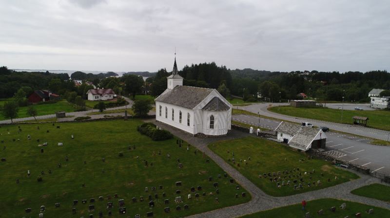 Årsmelding 2018 for Austrheim sokneråd