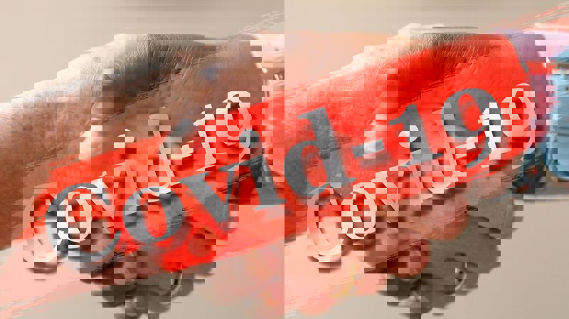 Info: Coronautbrotet