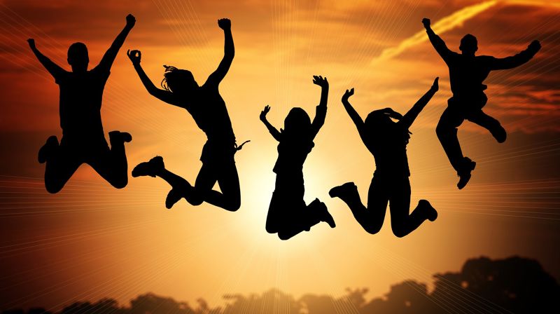 Presentasjon av konfirmantar