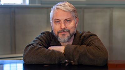 Vår nye kyrkjemusikar