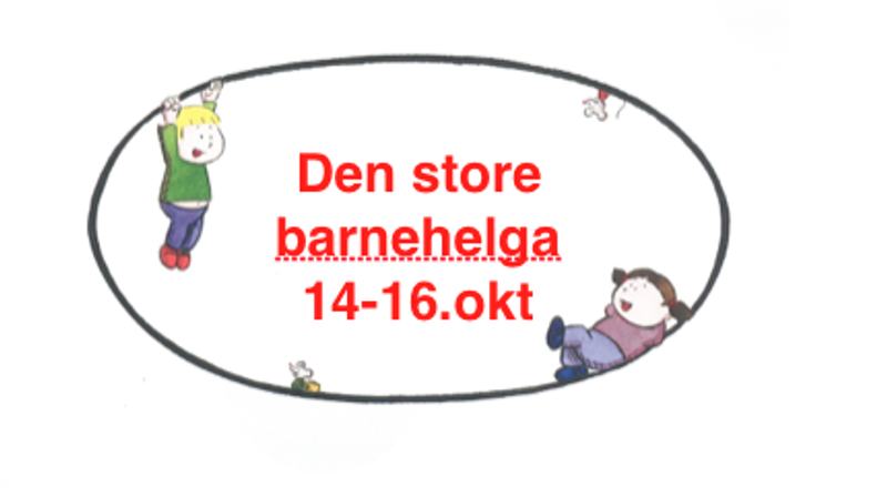 Den store barnehelga