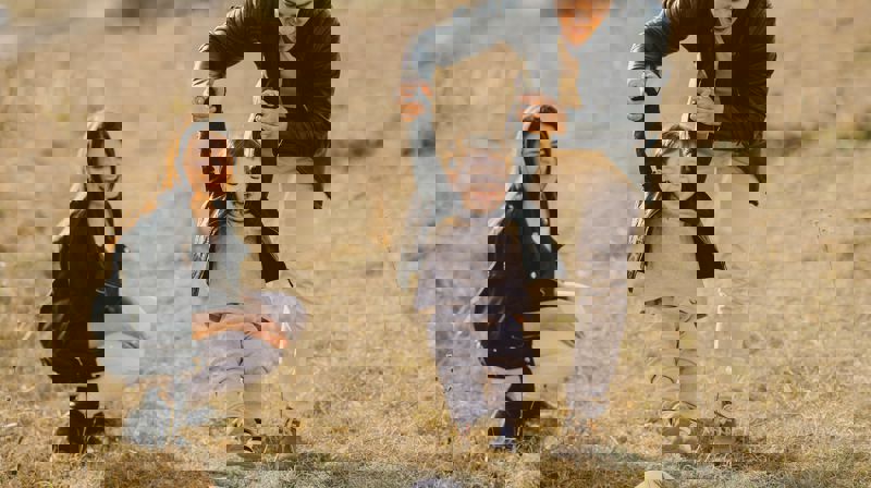 Famililedag kyrkjelydshuset