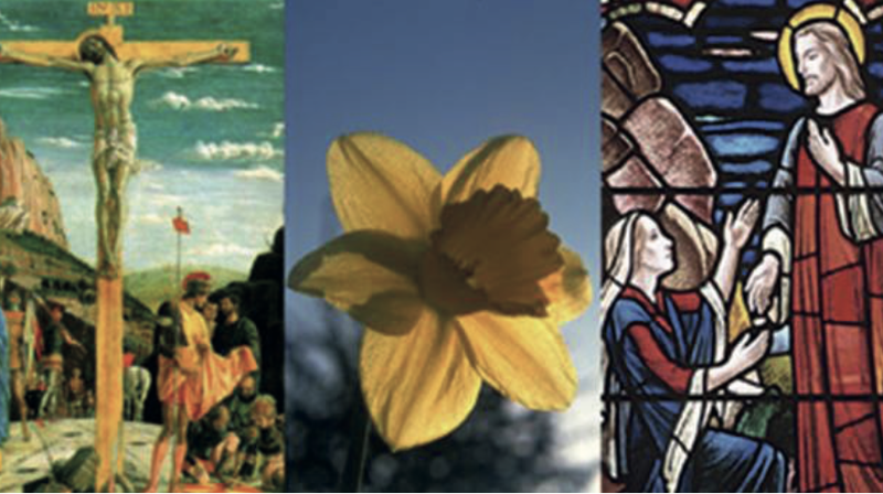 Gudstenester avlyst, men ikkje påska!