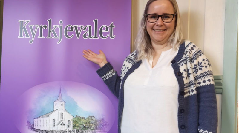 Å vera med i soknerådet er KJEKT!