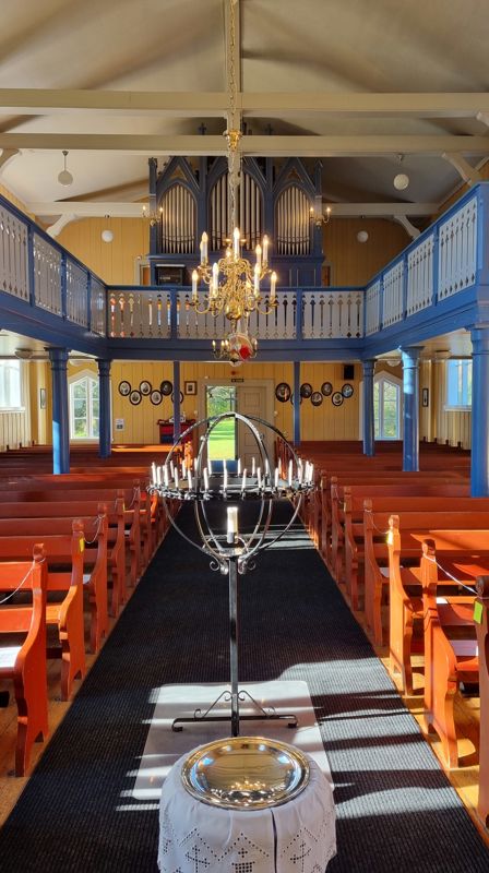 Konfirmasjon Balsfjord og Malangen