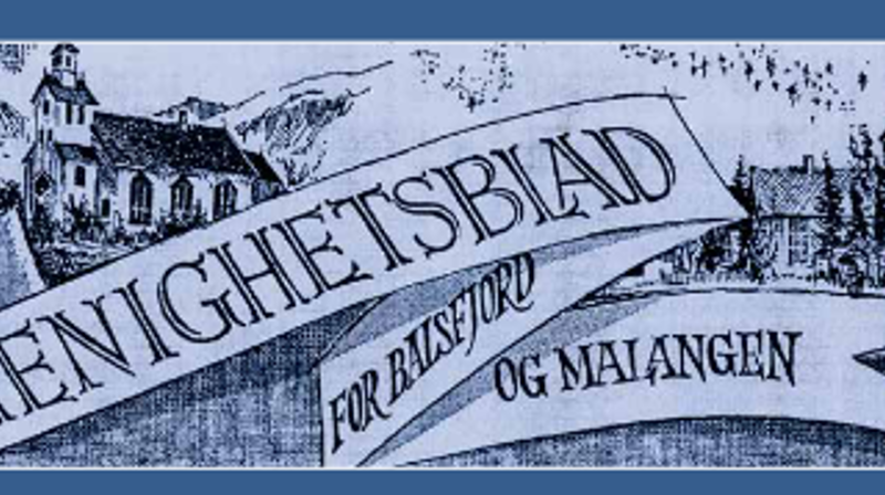 Menighetsblad