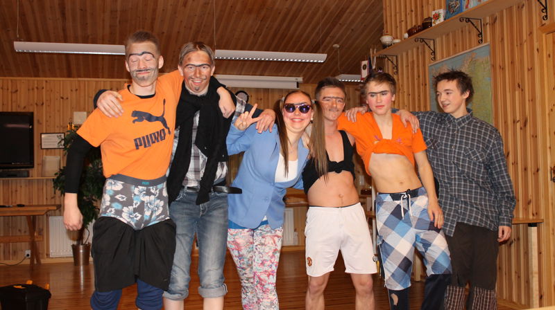 Etter konfirmasjonen