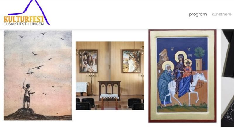 Om kirkearkitektur og utsmykning