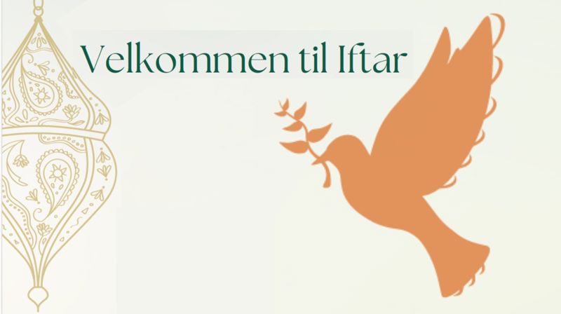 Islamsk fastebryting i kirken